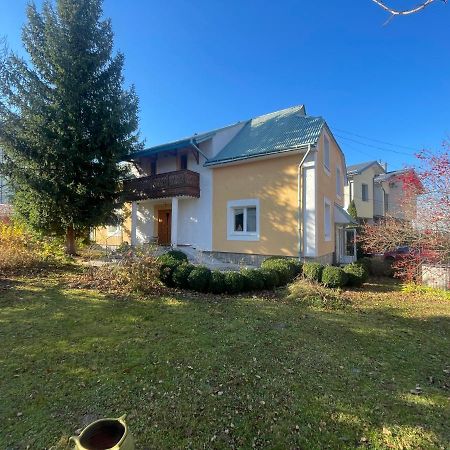 Роксолана Bed & Breakfast Truskavets Eksteriør bilde