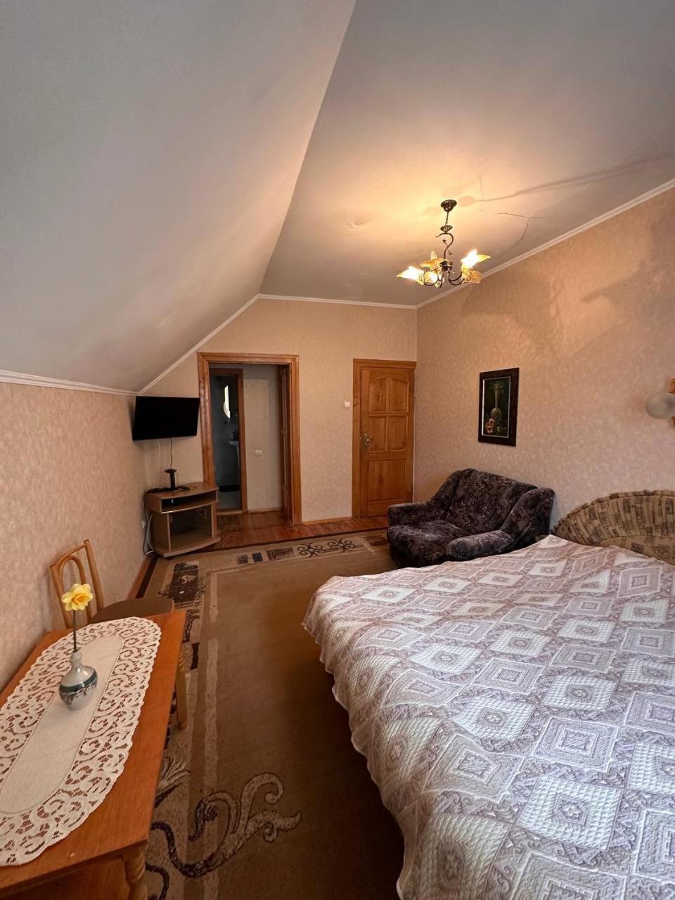 Роксолана Bed & Breakfast Truskavets Eksteriør bilde